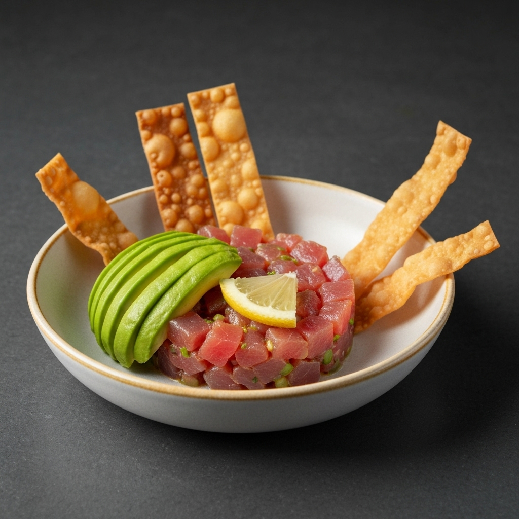 Tuna Tartare
